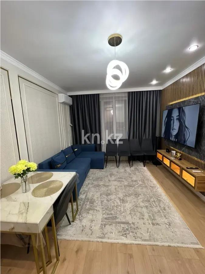 Продажа 2-комнатной квартиры, 40 м², ул. Байтурсынова, дом  18 в Астане