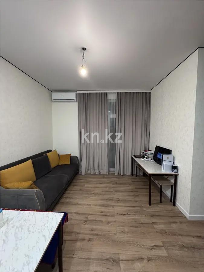 Продажа 1-комнатной квартиры, 39 м² в Астане