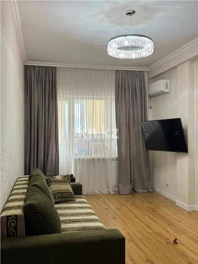 Продажа 1-комнатной квартиры, 44.5 м², ул. Янушкевича, дом  1/2 в Астане