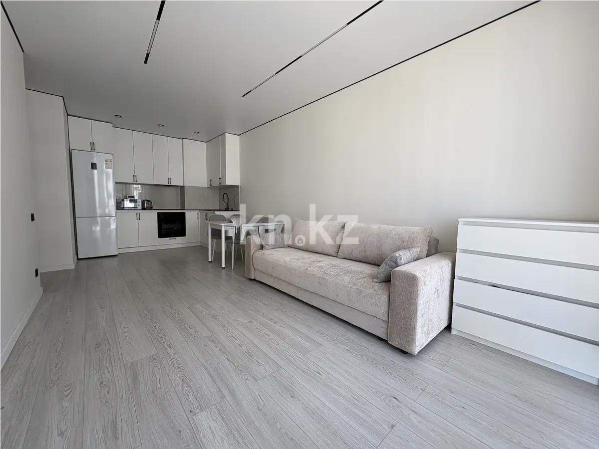Продажа 2-комнатной квартиры, 45.3 м² - Продажа квартир в Турксибском р-не Алматы - страница 3 фото 3 из 5