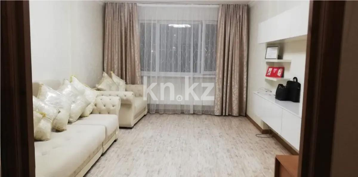 Продажа 3-комнатной квартиры, 77 м² - Продажа  трехкомнатных квартир в новостройках Астаны - страница 6 фото 1 из 5