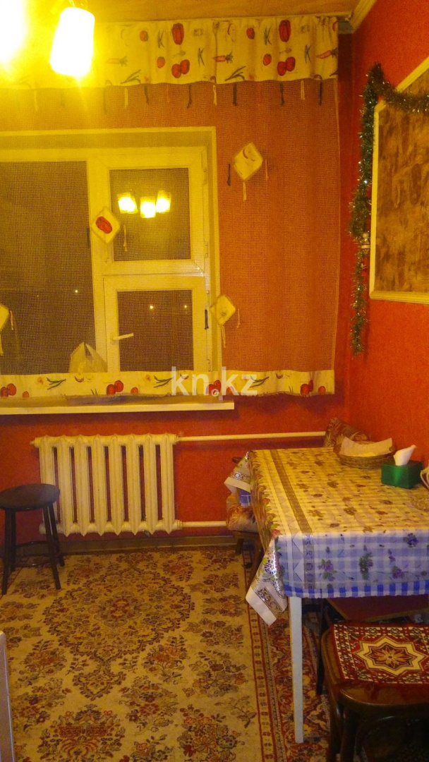 Аренда 1-комнатной квартиры посуточно, 50 м², ул. Момышулы, дом  27 в Алматы - фото 10