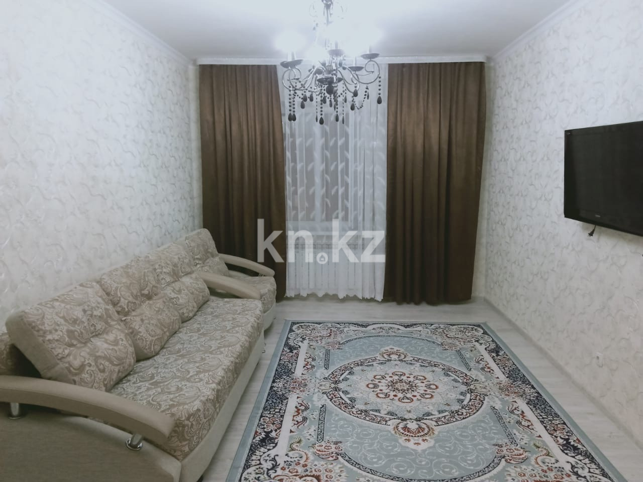 Аренда 2-комнатной квартиры, 55 м² в Астане - фото 3