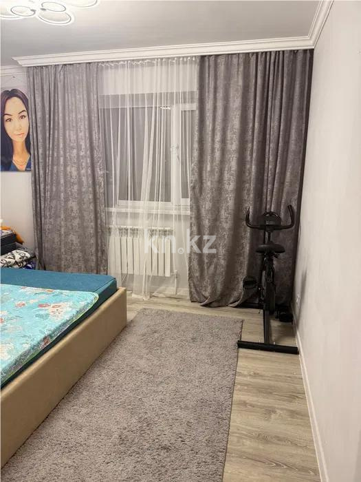 Продажа 3-комнатной квартиры, 84 м², ул. Баглановой, дом  1 в Астане - фото 3