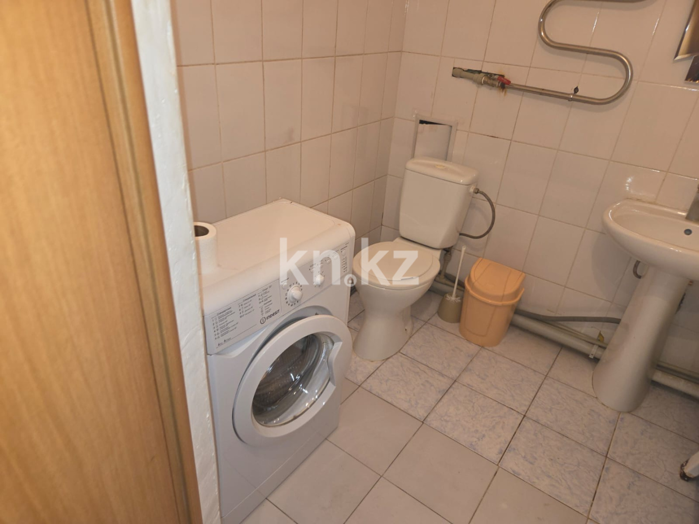 Аренда 1-комнатной квартиры, 42 м² - Аренда однокомнатных квартир помесячно в Астане фото 7 из 7