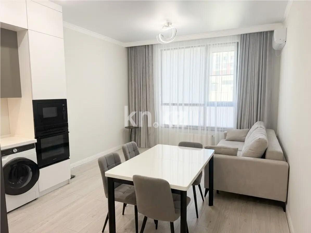 Продажа 2-комнатной квартиры, 47 м² в Алматы