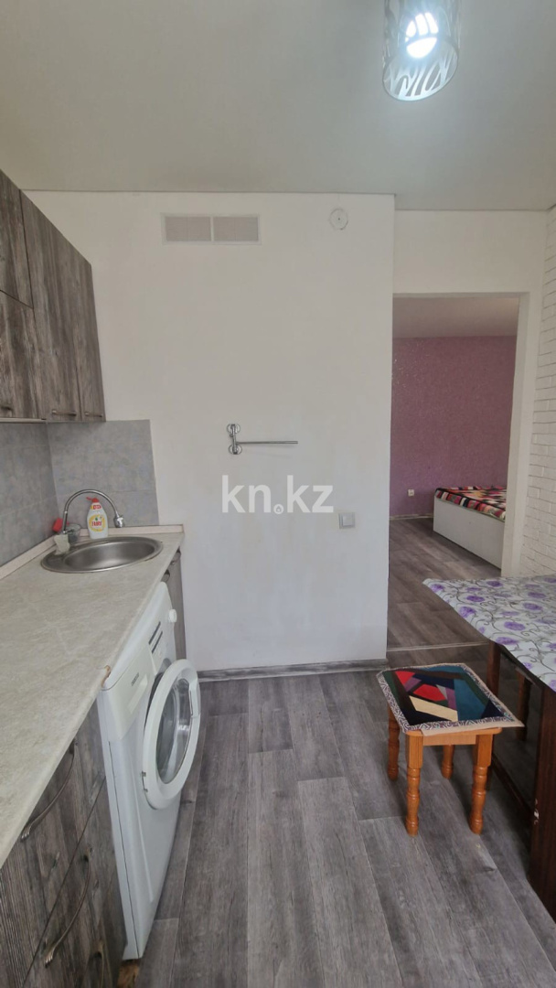 Аренда 1-комнатной квартиры, 31 м² - Аренда однокомнатных квартир помесячно в Алматы фото 5 из 5