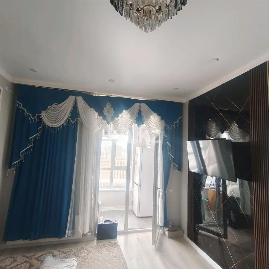 Продажа 2-комнатной квартиры, 39 м² в Астане