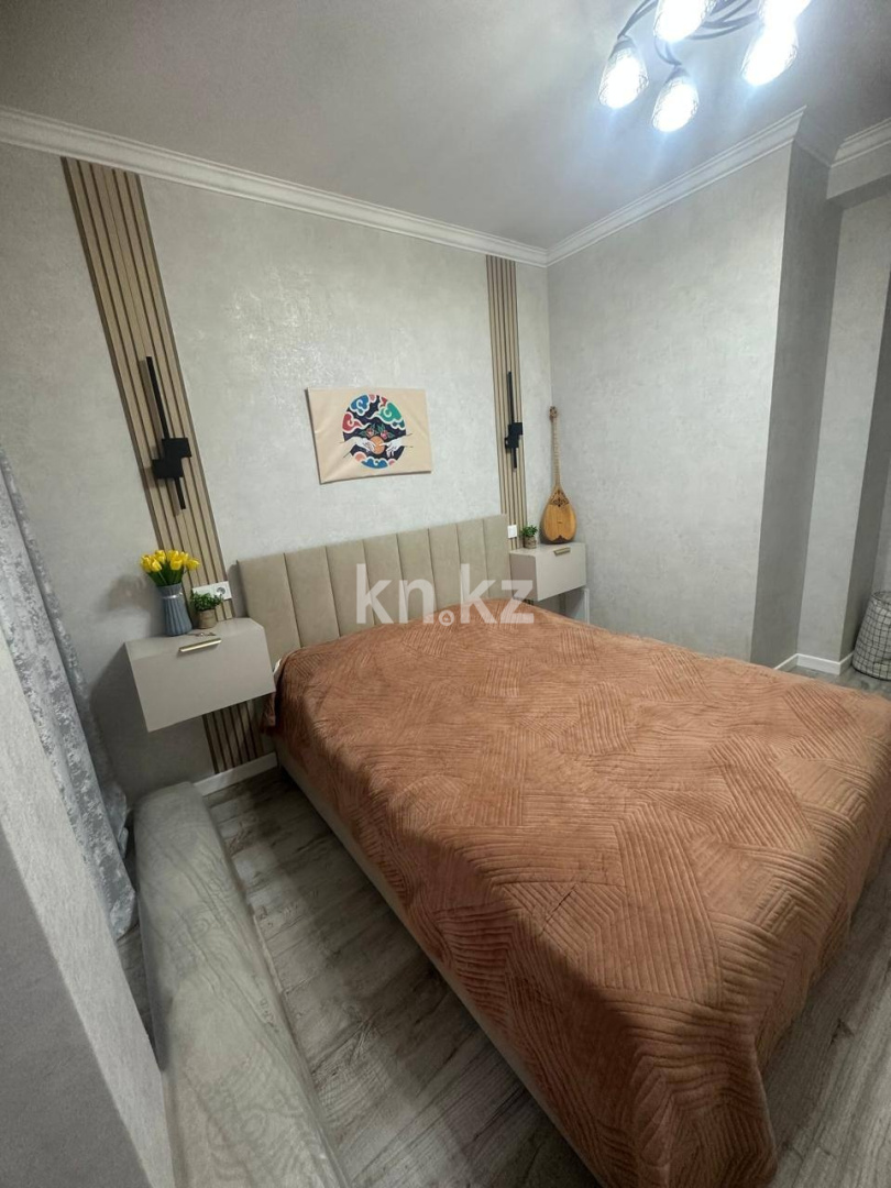 Аренда 2-комнатной квартиры, 53 м² в Астане - фото 3