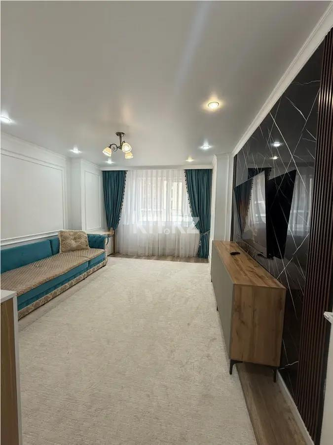 Продажа 1-комнатной квартиры, 45.6 м² - Продажа однокомнатных квартир в монолитно-каркасном доме в Астане - страница 3 фото 1 из 2