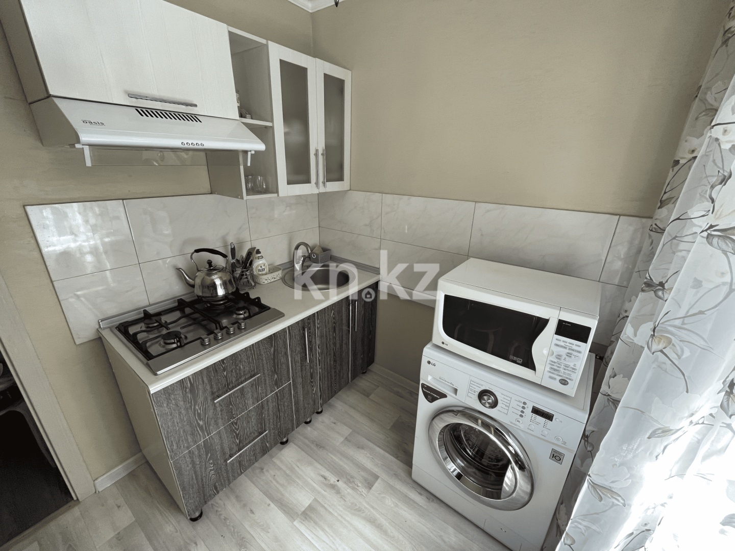 Аренда 1-комнатной квартиры посуточно, 40 м² - Аренда недвижимости в Алматы - страница 7 фото 15 из 18