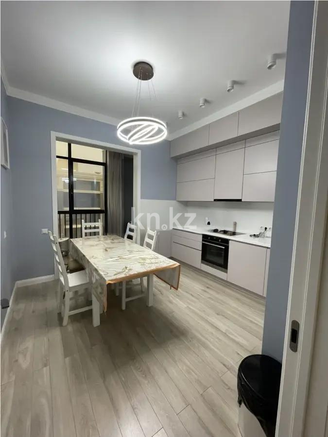 Продажа 3-комнатной квартиры, 100 м², ул. Розыбакиева, дом  181а в Алматы - фото 4