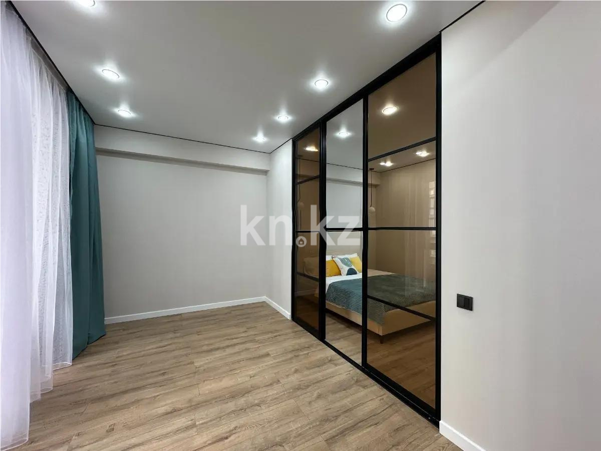 Продажа 2-комнатной квартиры, 51 м², мкр-н Шугыла, дом  340/8 - Продажа  двухкомнатных квартир в новостройках Алматы фото 1 из 5