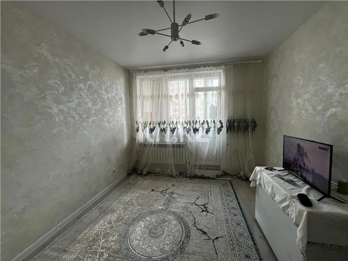 Продажа 2-комнатной квартиры, 48.6 м², пр. Кошкарбаева, дом  32 блок К - Продажа  двухкомнатных квартир в новостройках Астаны с фото фото 1 из 3