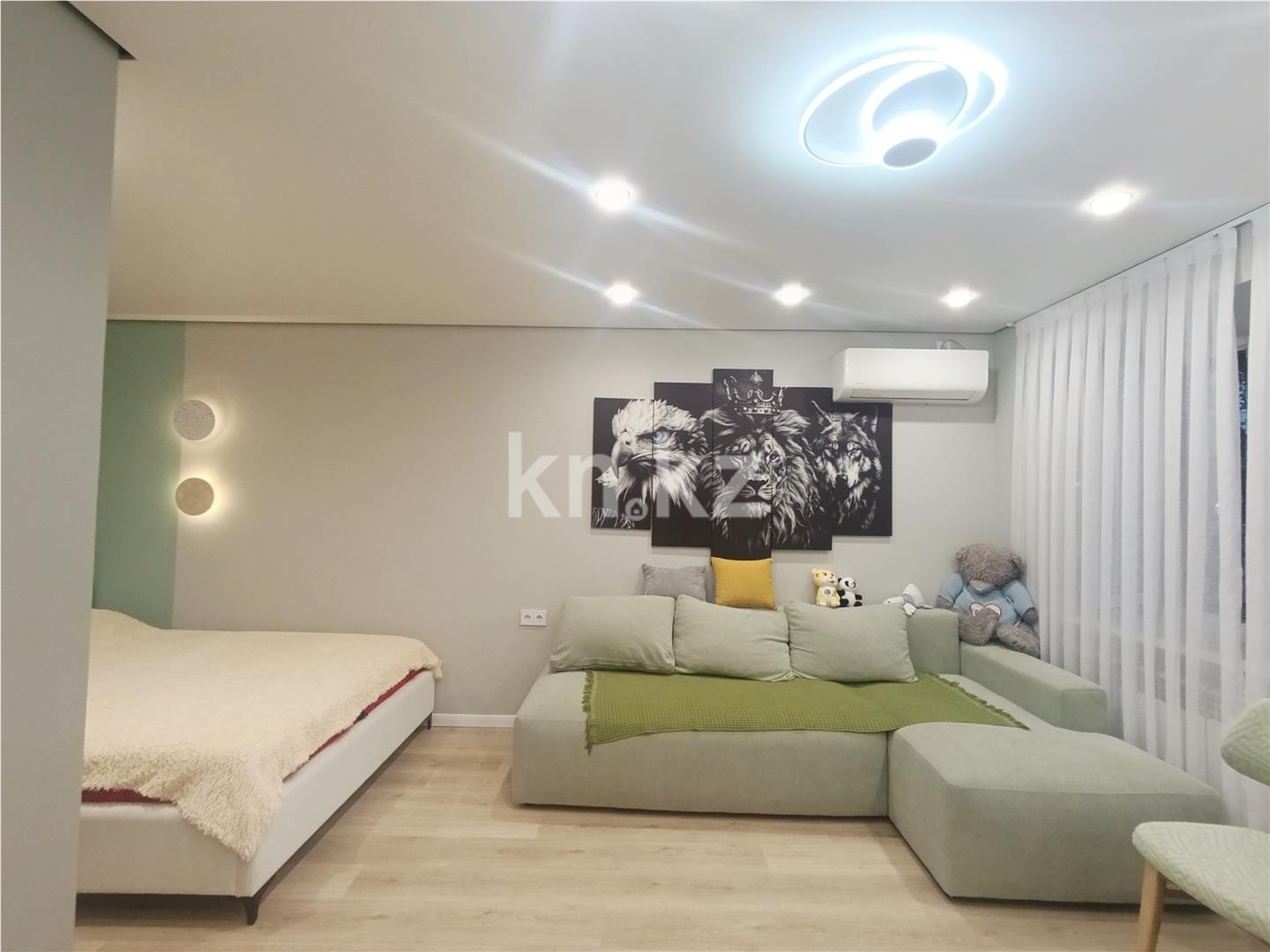 Продажа 1-комнатной квартиры, 30 м² - Продажа недвижимости в Караганде - страница 5 фото 1 из 9