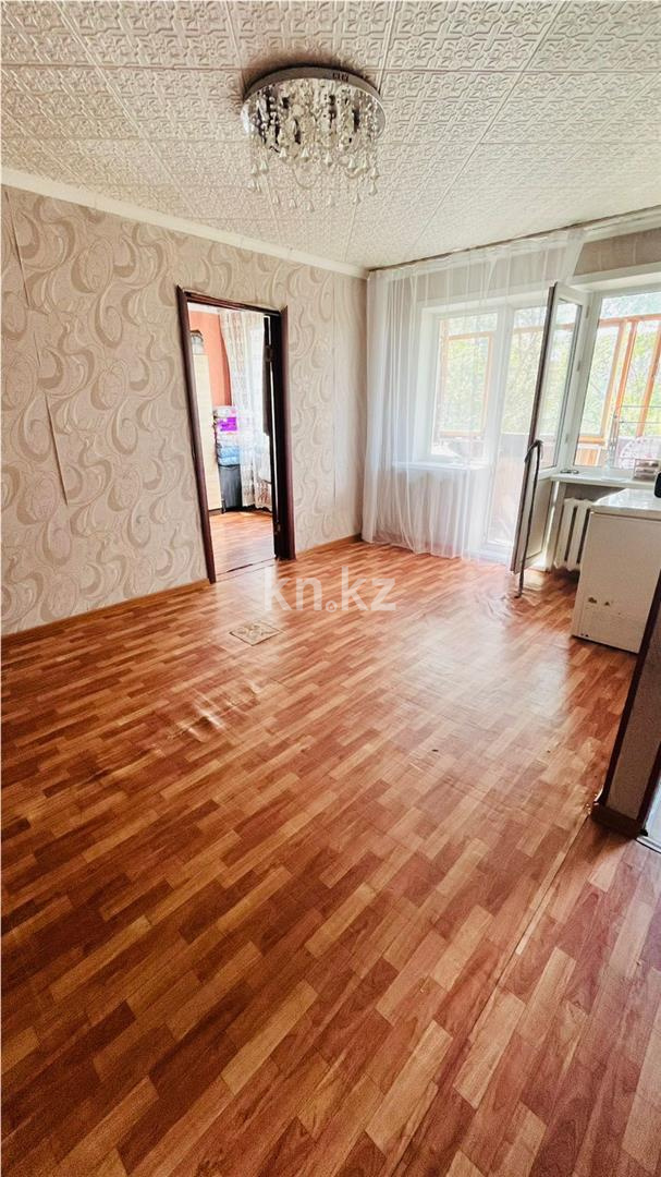 Продажа 2-комнатной квартиры, 45 м², мкр-н 12 - Продажа  двухкомнатных квартир в Караганде фото 1 из 13