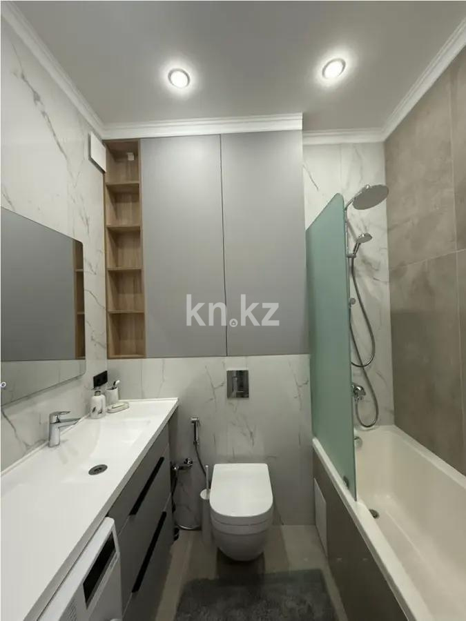 Продажа 1-комнатной квартиры, 39.6 м² - Недвижимость в Астане - страница 17 фото 3 из 3