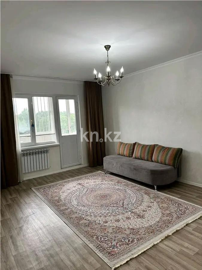 Продажа 1-комнатной квартиры, 47 м² - Продажа квартир в Жетысуском р-не Алматы фото 1 из 2