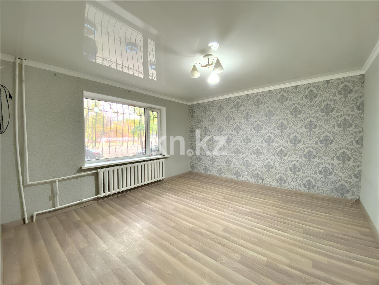 Продажа 3-комнатной квартиры, 61 м², мкр-н Степной-2, дом  4/4 в Караганде - фото 2