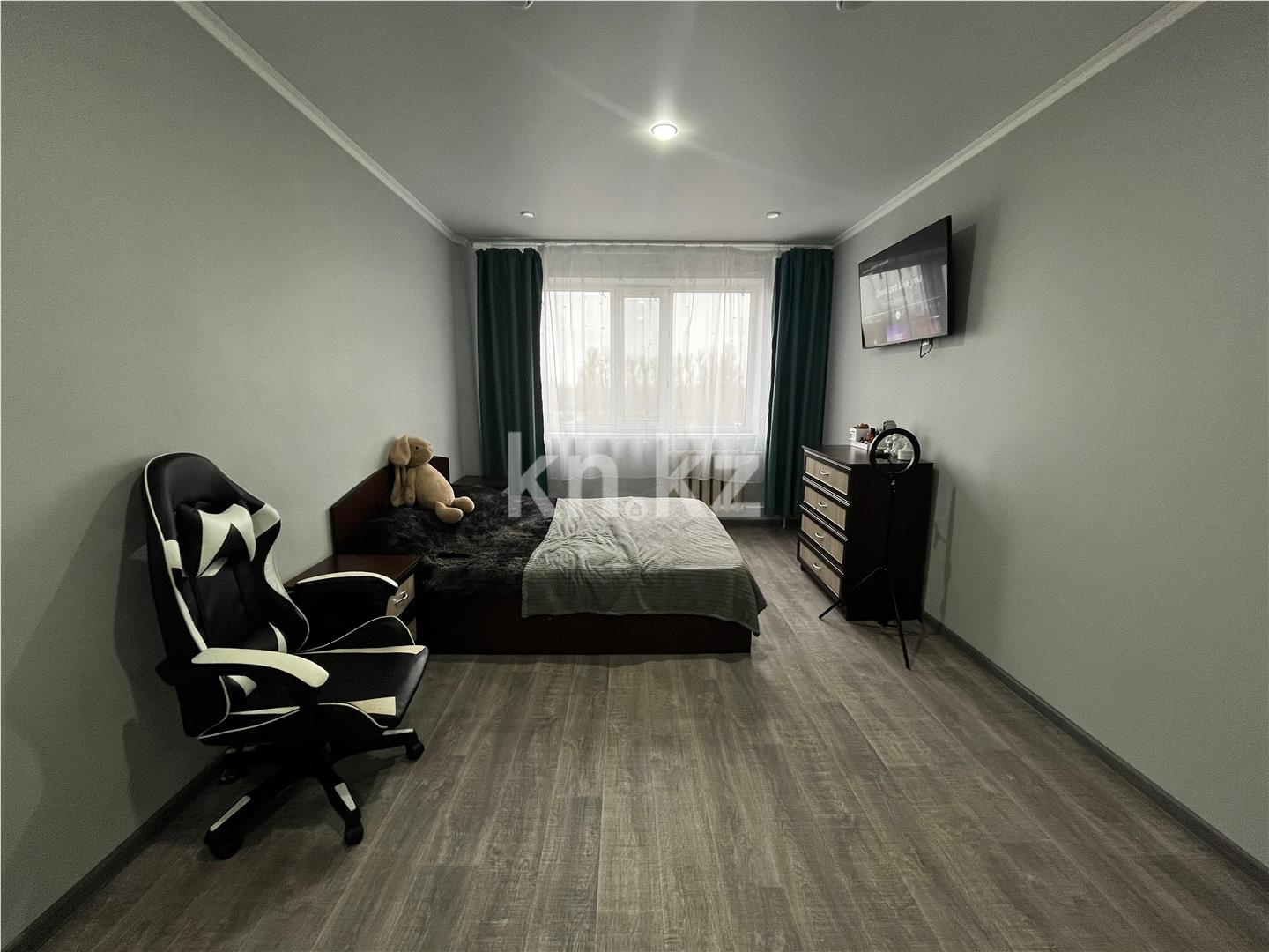 Продажа 3-комнатной квартиры, 62 м², 13-й мкр. - Продажа  трехкомнатных квартир в Караганде с фото фото 5 из 16