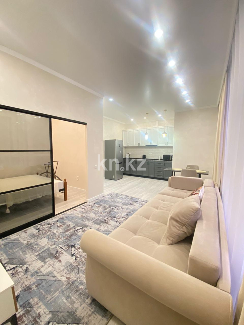 Продажа 2-комнатной квартиры, 44 м², пр. Шахтеров, дом  52б - Продажа квартир в Караганде с фото фото 3 из 16