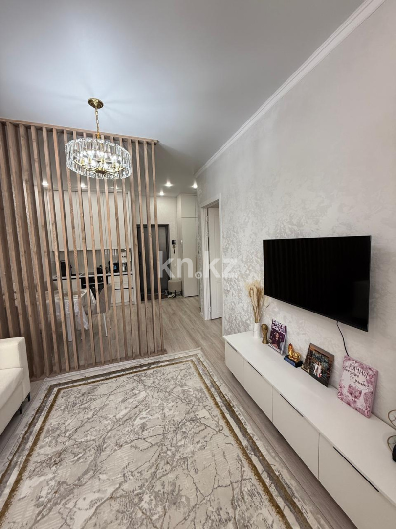 Продажа 2-комнатной квартиры, 42 м², пр. Туран, дом  71 - пр. Улы Дала в Астане - фото 7