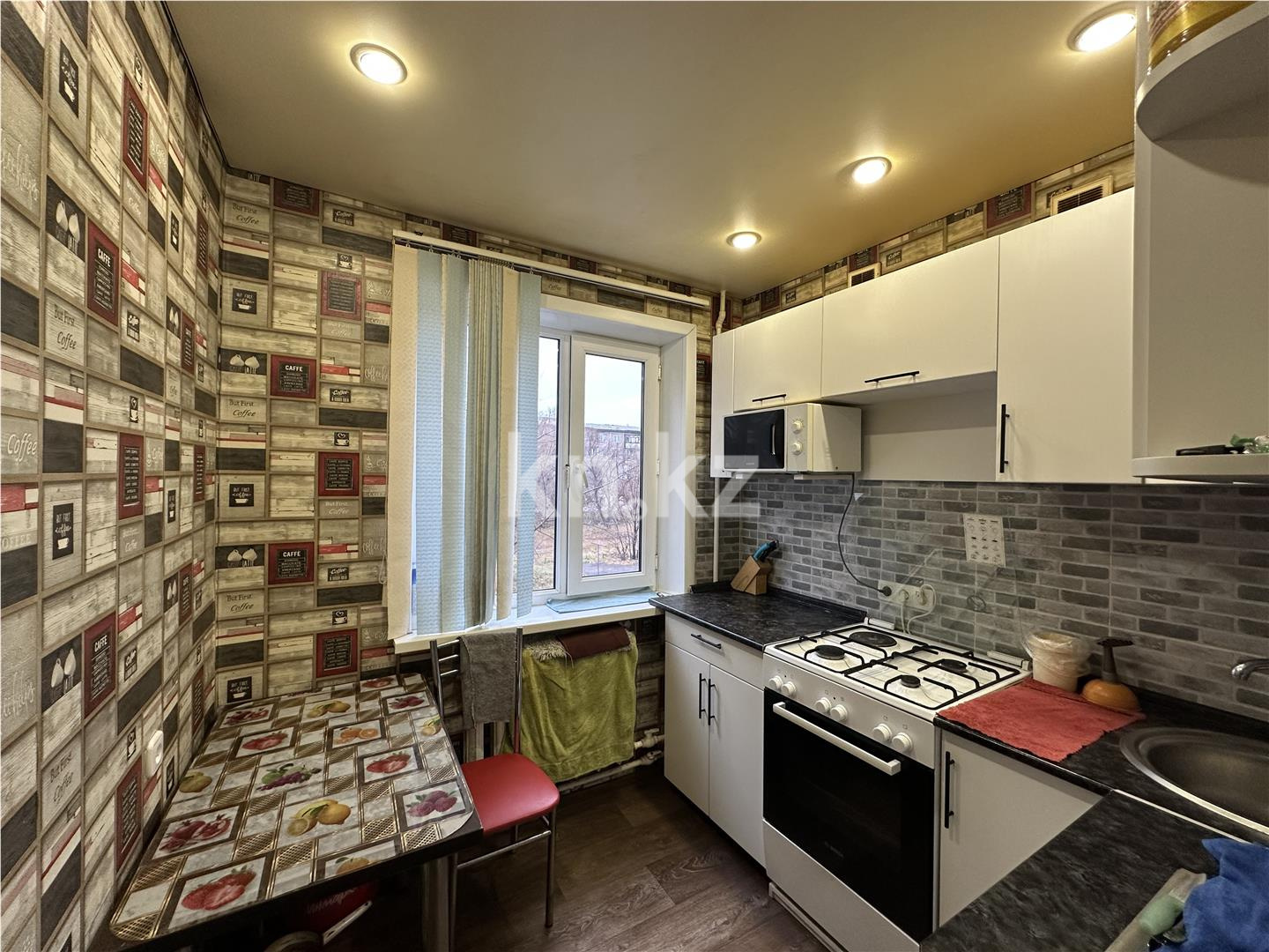 Продажа 3-комнатной квартиры, 48 м², мкр-н 7-й - Продажа квартир в Темиртау фото 5 из 11