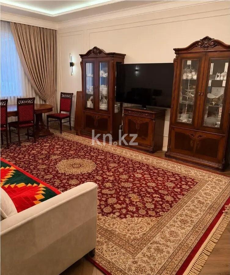 Продажа 4-комнатной квартиры, 140 м² в Астане