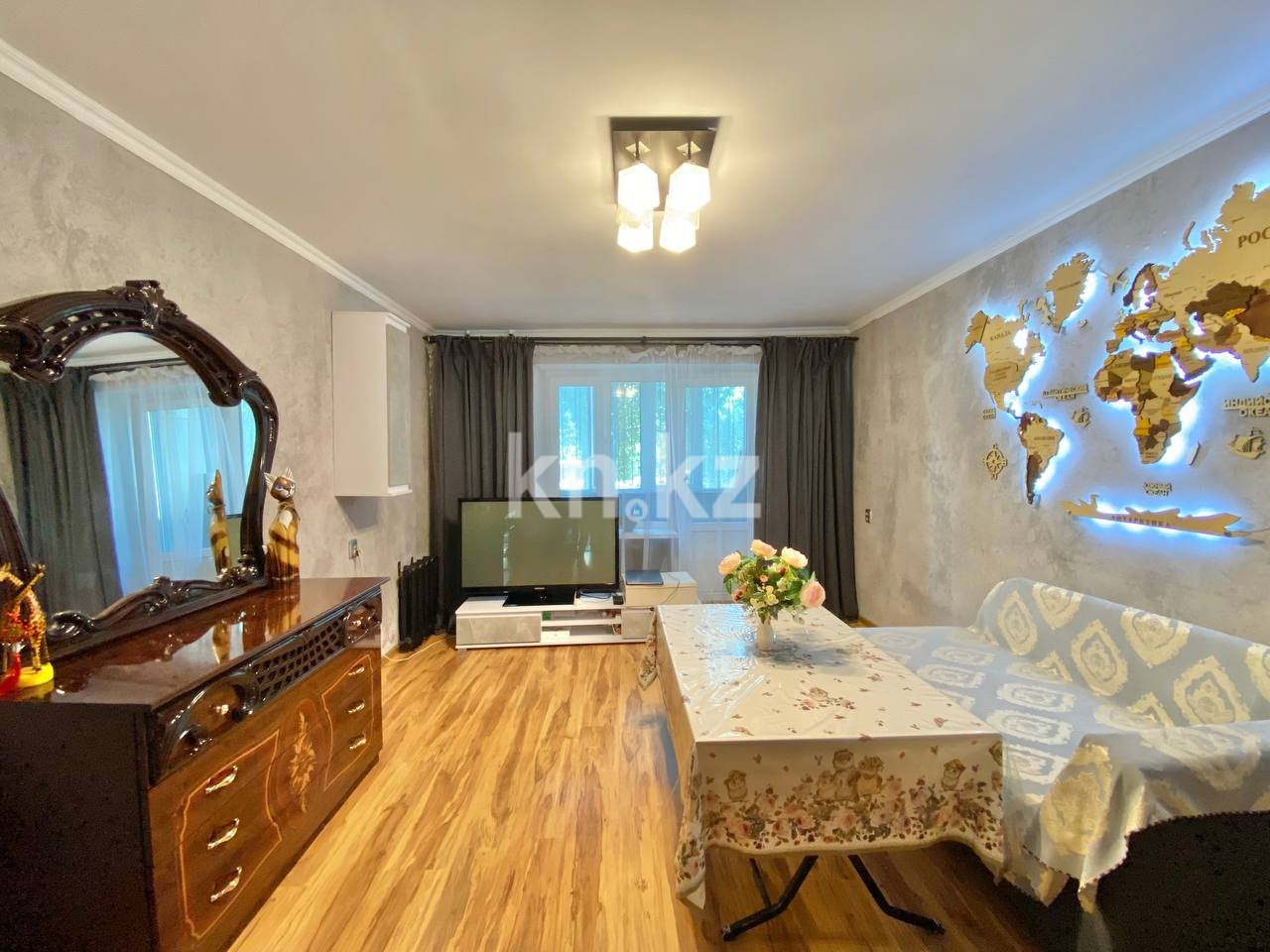 Продажа 4-комнатной квартиры, 72 м², пр. Жумабаева, дом  5/1 - Продажа квартир в Астане фото 3 из 22