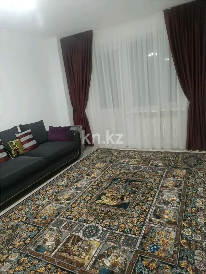 Продажа 1-комнатной квартиры, 40 м², мкр-н Аксай-4, дом  16а - Продажа  однокомнатных квартир в Алматы с фото фото 1 из 4