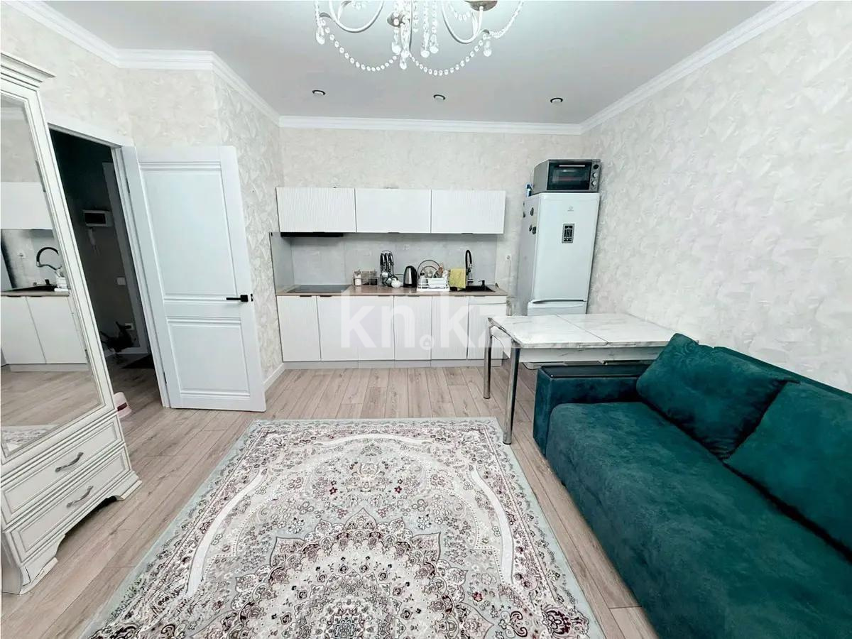 Продажа 2-комнатной квартиры, 40 м² - Продажа двухкомнатных квартир в р-не Сарайшык Астаны фото 3 из 5