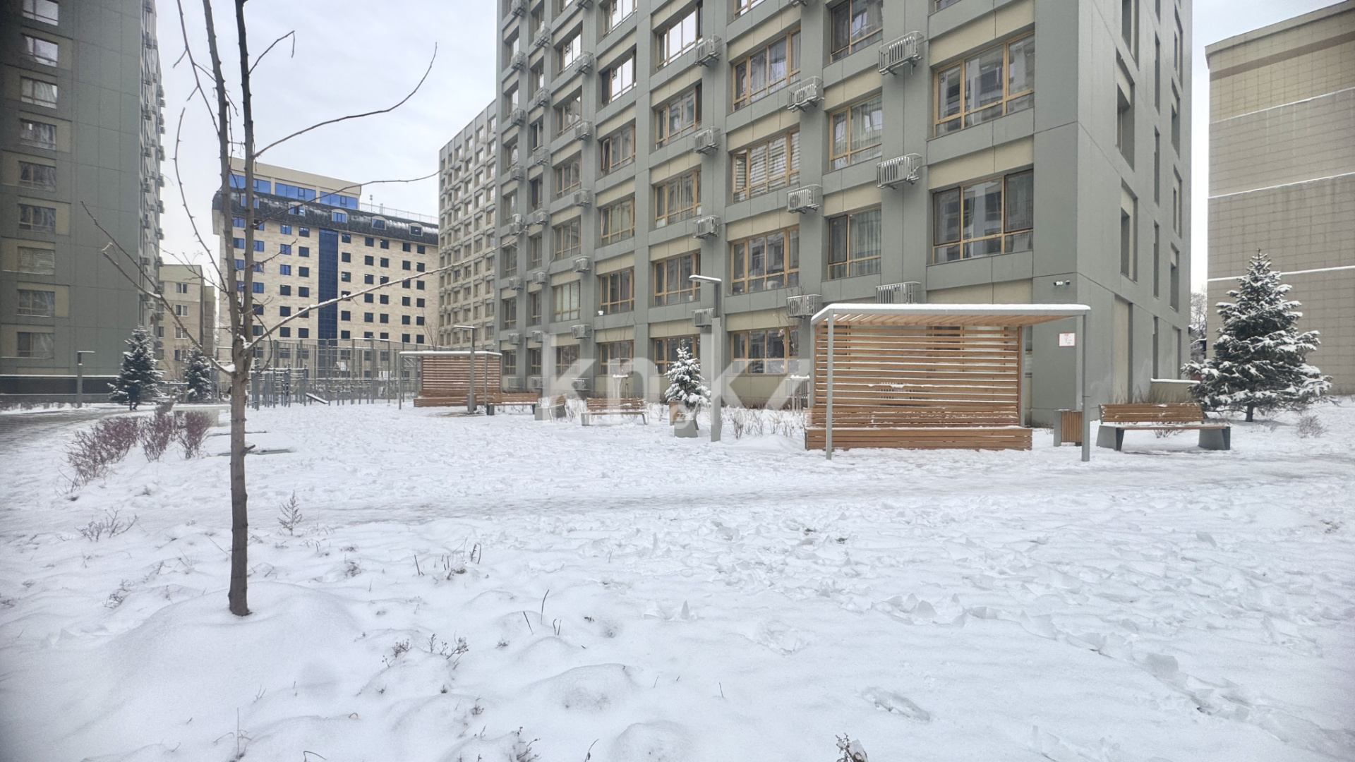 Аренда 1-комнатной квартиры, 31.5 м² - Аренда недвижимости в Алматы фото 12 из 12