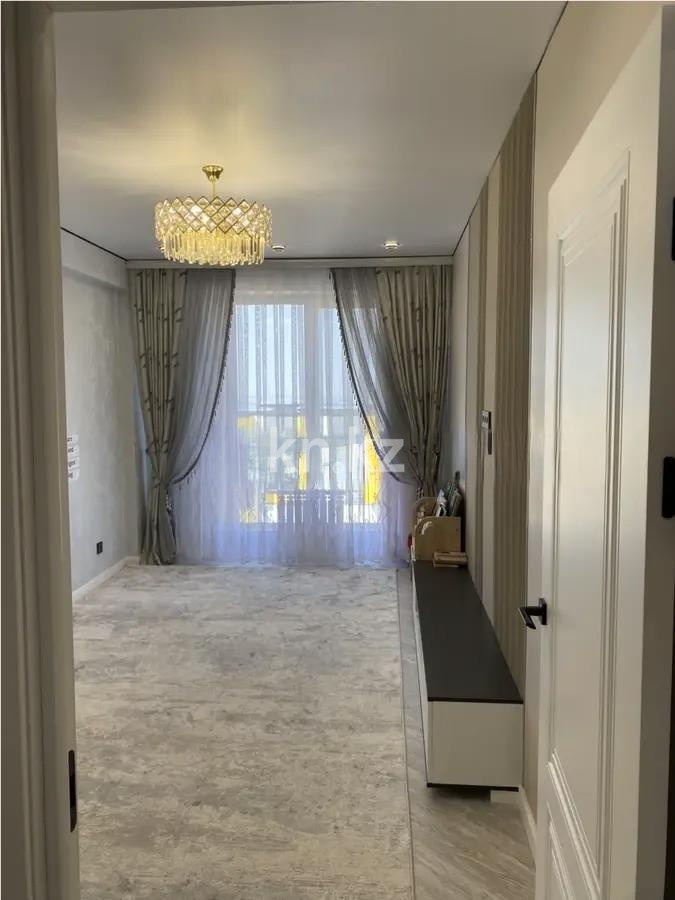 Продажа 2-комнатной квартиры, 63.4 м² - Продажа квартир от собственников в Алматы фото 1 из 3