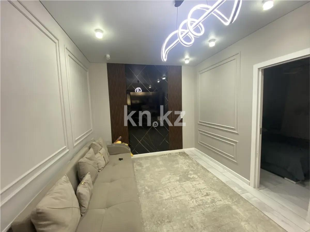 Продажа 2-комнатной квартиры, 43 м² - Продажа двухкомнатных квартир в Наурызбайском р-не Алматы фото 1 из 5