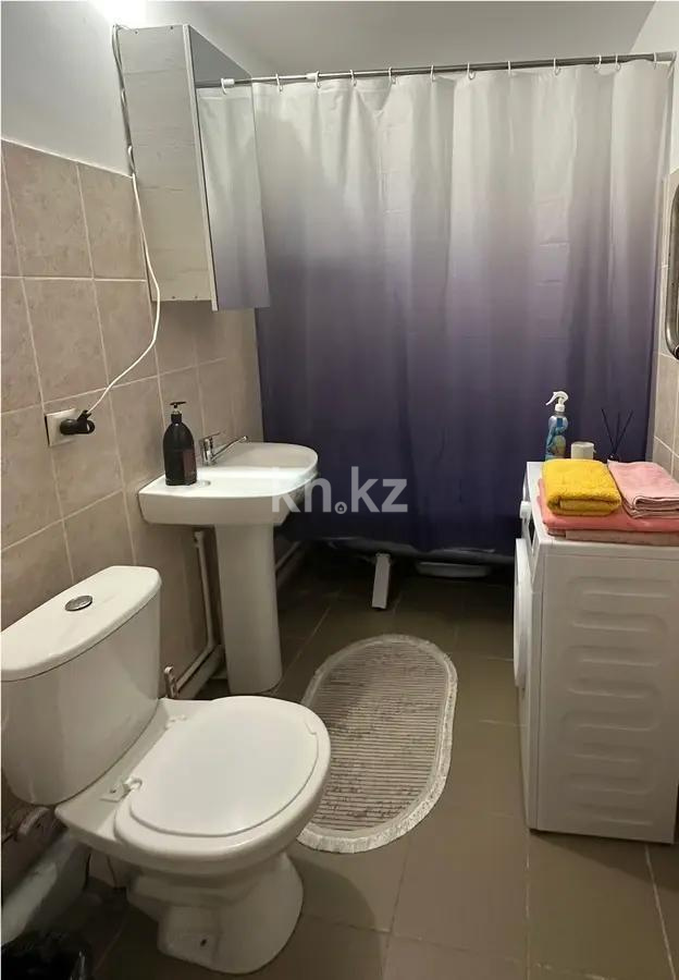 Продажа 1-комнатной квартиры, 40 м², ул. Ашимова, дом  24 - Продажа  однокомнатных квартир в Караганде фото 4 из 4