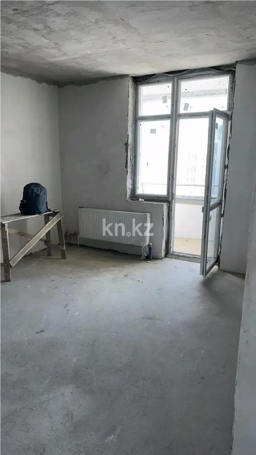 Продажа 2-комнатной квартиры, 45.5 м², ул. Нажимеденова, дом  5/1 - Продажа  двухкомнатных квартир в новостройках Астаны без посредников фото 1 из 3