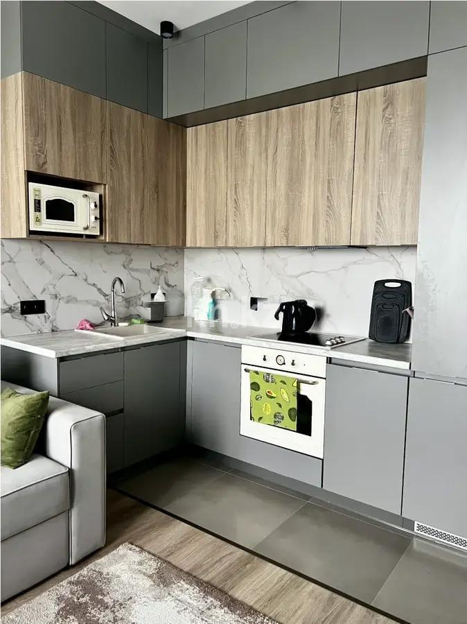 Продажа 1-комнатной квартиры, 37 м² - Продажа квартир в Бостандыкском р-не Алматы фото 3 из 5