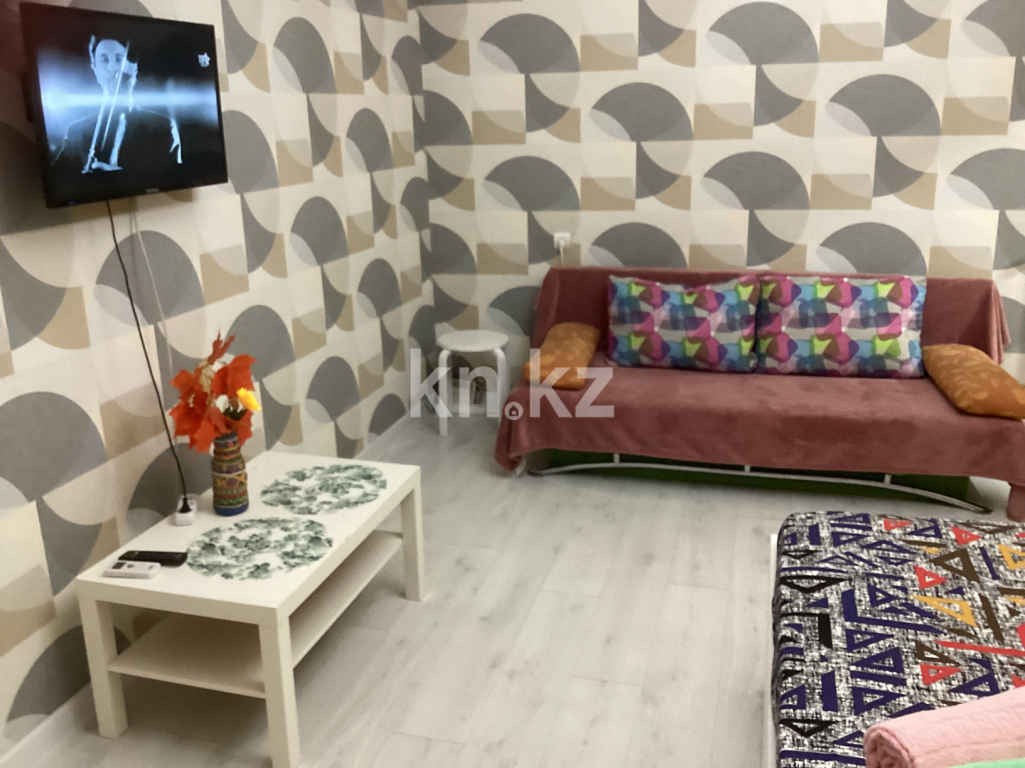 Аренда 1-комнатной квартиры посуточно, 41 м² - Аренда квартир посуточно в Алматы в Алмалинском р-не фото 11 из 12