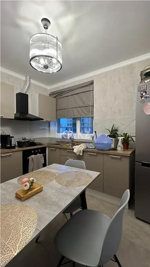 Продажа 1-комнатной квартиры, 39.5 м², ул. Айтеке би, дом  3а - Продажа  однокомнатных квартир в новостройках Астаны с фото фото 2 из 5