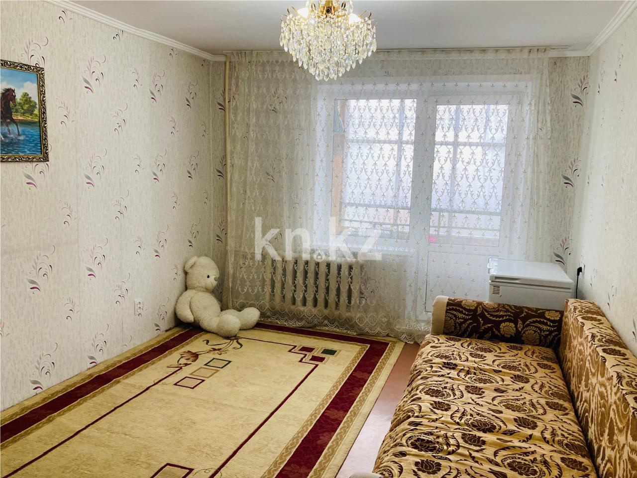 Продажа 2-комнатной квартиры, 52 м², мкр-н Мамраева (Восток-5) - Продажа квартир в Караганде фото 4 из 18