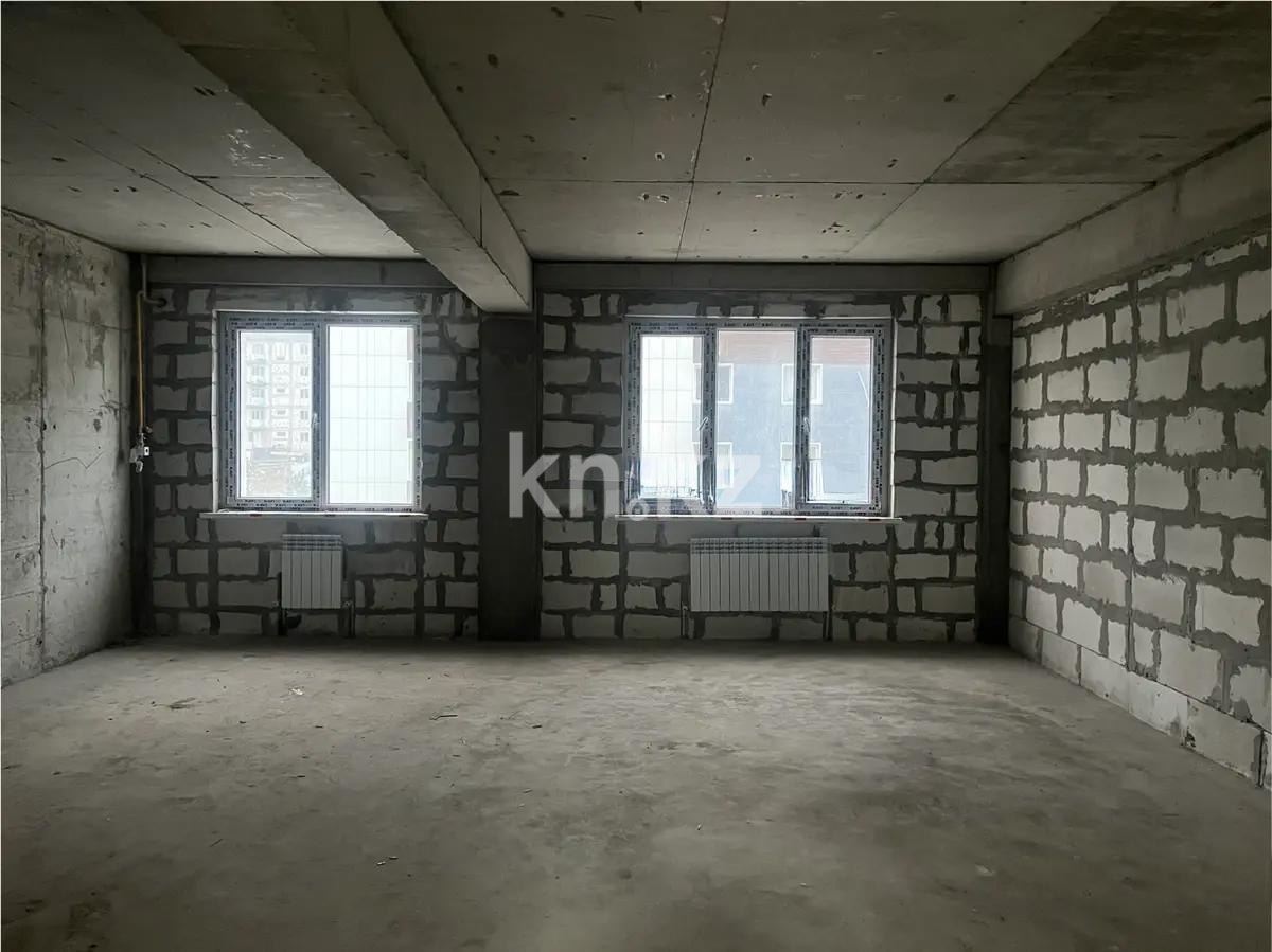 Продажа 1-комнатной квартиры, 48 м² - Продажа квартир в новостройках Алматы без посредников фото 1 из 2