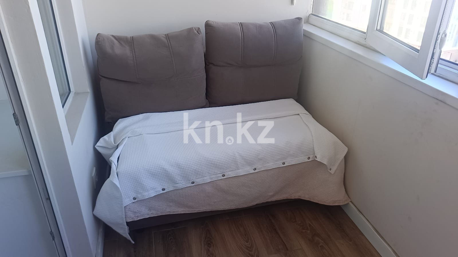 Аренда 1-комнатной квартиры, 38 м² - Аренда однокомнатных квартир помесячно в Астане фото 7 из 8