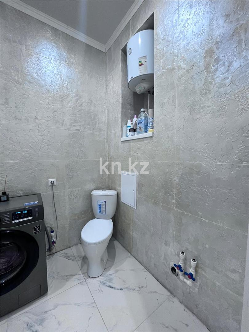 Продажа 2-комнатной квартиры, 57 м², ул. Ашимова - Продажа  двухкомнатных квартир в Караганде фото 13 из 13