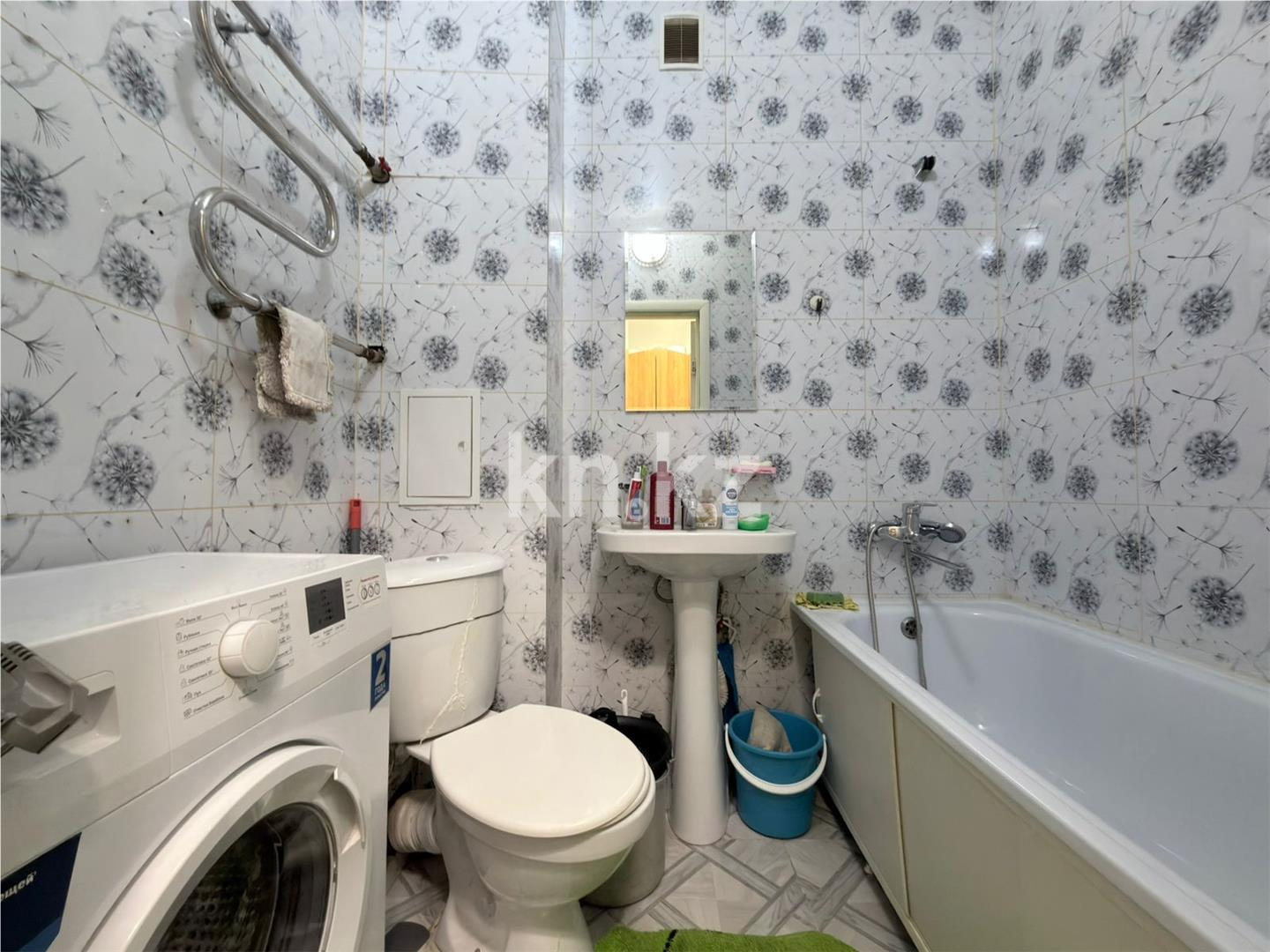 Продажа 1-комнатной квартиры, 20 м² - Продажа квартир в новостройках Астаны фото 3 из 7