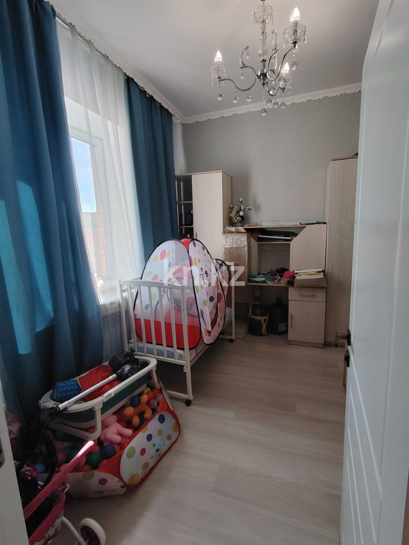 Продажа 3-комнатной квартиры, 67 м², ул. Таттимбета - Продажа  трехкомнатных квартир в Караганде фото 2 из 12