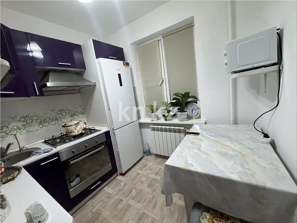 Продажа 2-комнатной квартиры, 44 м² в Алматы - фото 3