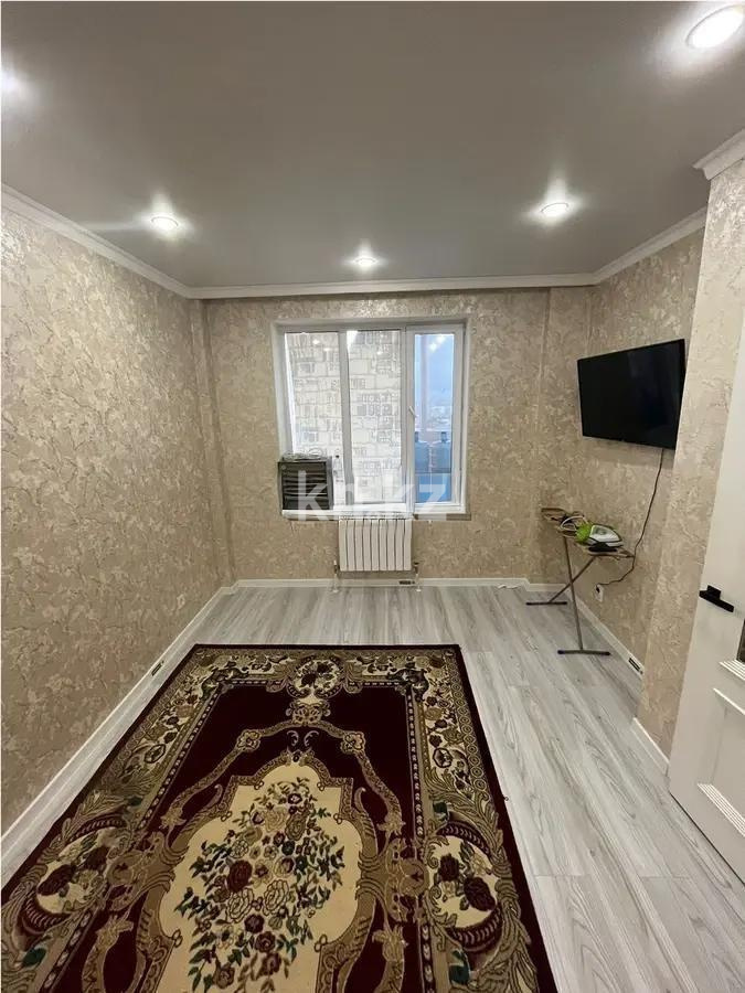 Продажа 1-комнатной квартиры, 38 м² - Продажа квартир от собственников в Астане фото 1 из 4