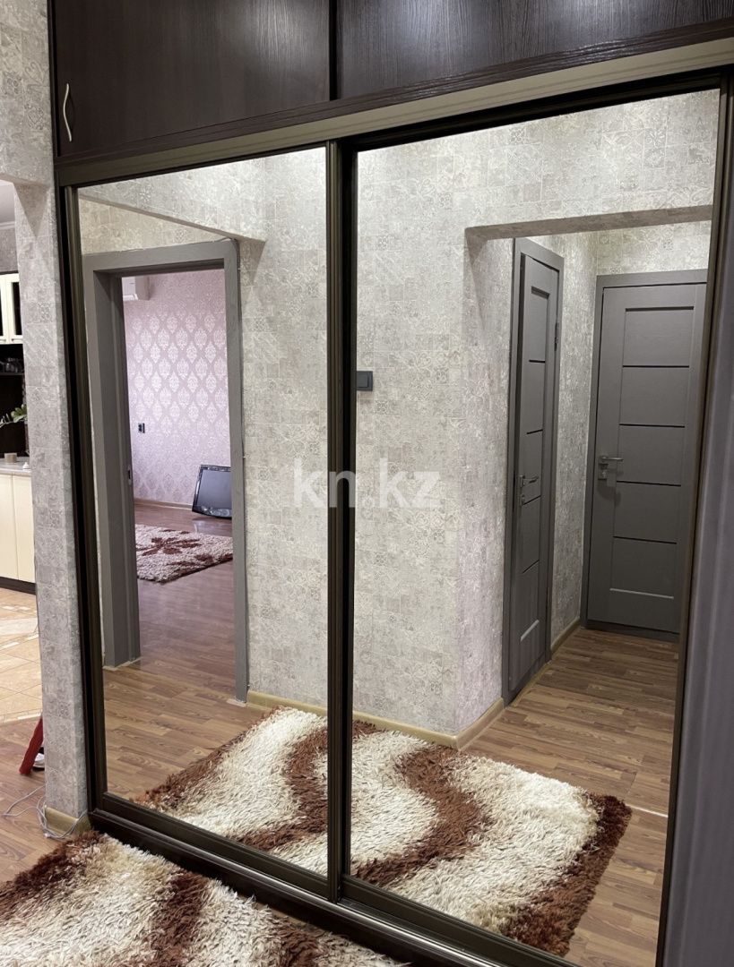 Аренда 2-комнатной квартиры, 68 м² - Аренда квартир помесячно в Алматы фото 11 из 11