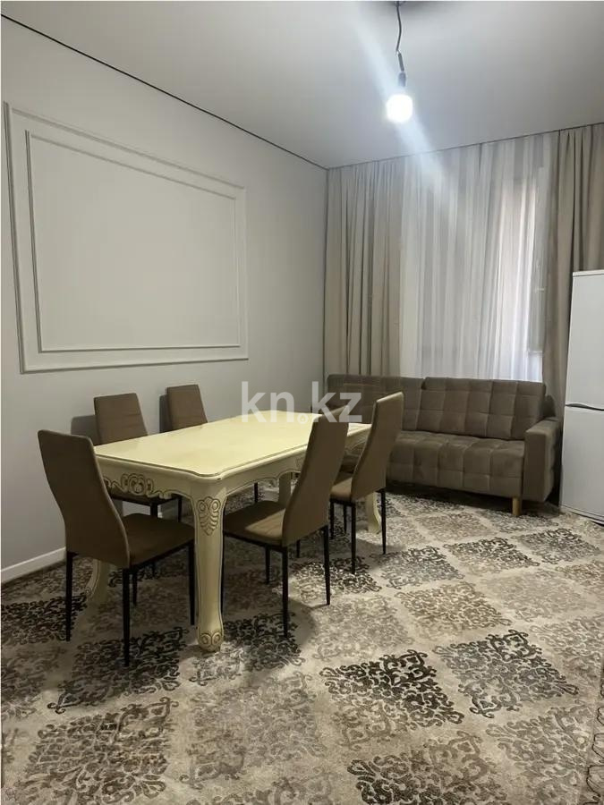 Продажа 2-комнатной квартиры, 45 м² в Алматы