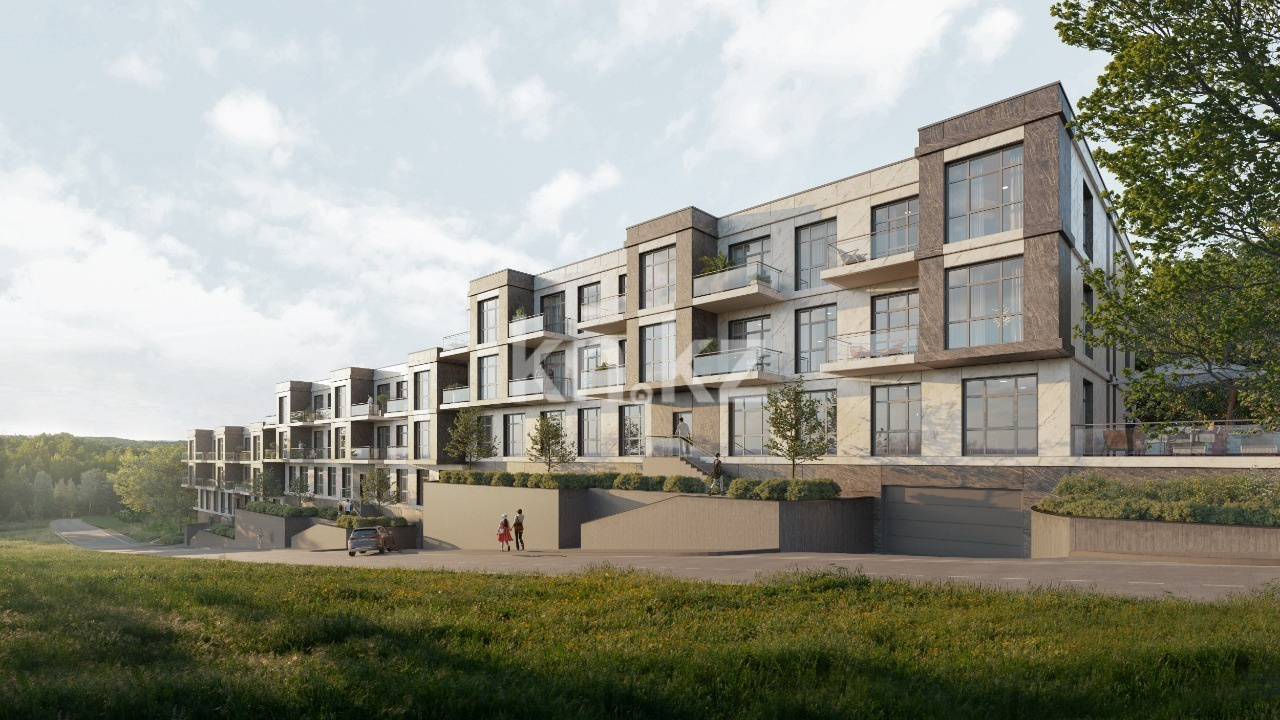 Продажа 2-комнатной квартиры, 55 м², ул. Талды, дом  59 в Алматы - фото 5